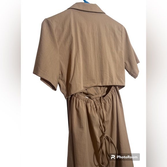 En Saison Beverly Mini Dress Size Small - Picture 10 of 12